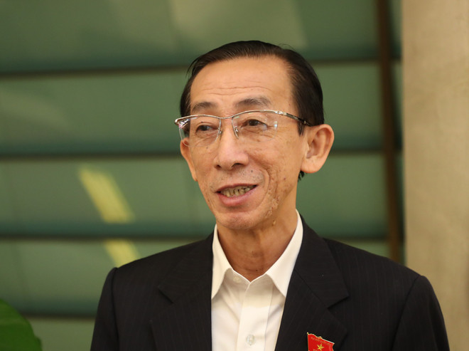 ĐB Trần Hoàng Ngân: Cần kiểm soát giá xăng dầu, lạm phát, chứng khoán ảnh 2