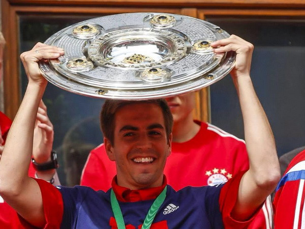 Philipp Lahm chia tay đội tuyển: Chúng tôi sẽ rất nhớ anh ảnh 8