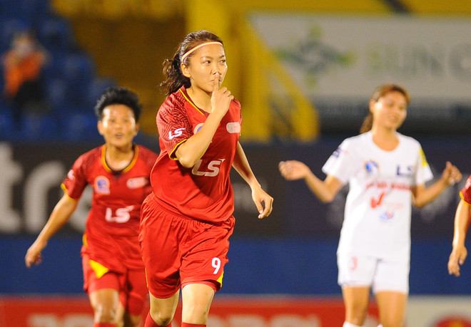 Giải nữ Vô địch Quốc gia 2020: TP.HCM I rộng cửa giành 'ngôi hậu' ảnh 1