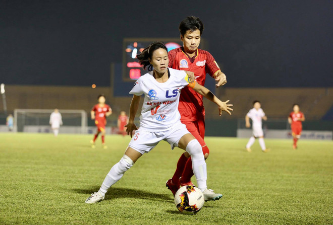 Giải nữ Vô địch Quốc gia 2020: TP.HCM I rộng cửa giành 'ngôi hậu' ảnh 2