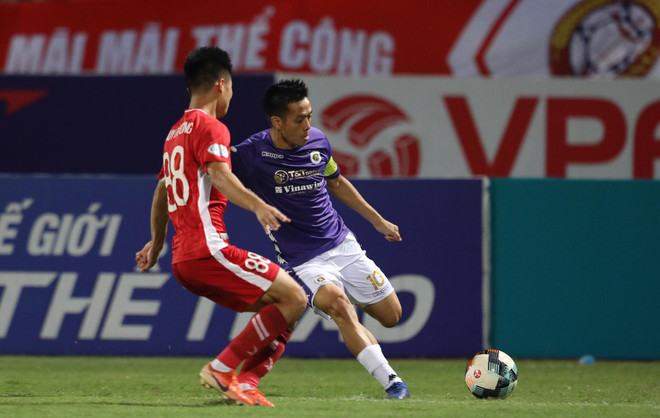 “Derby Thủ đô”: Hà Nội FC chia điểm Viettel với đội hình chắp vá ảnh 2