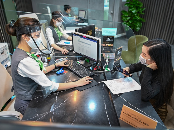 Mỗi ngày VPBank giải quyết hàng nghìn hồ sơ giảm, giãn nợ ảnh 1