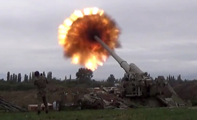 Vì sao tranh chấp Nagorny Karabakh là điểm nóng dai dẳng ở vùng Kavkaz ảnh 1