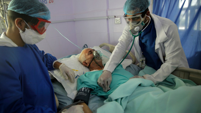 Nghiên cứu của Hàn Quốc: Phần lớn bệnh nhân COVD-19 đều có di chứng ảnh 1