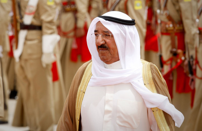 Quốc vương Kuwait Sabah al-Ahmad al-Sabah qua đời ở tuổi 91 ảnh 1