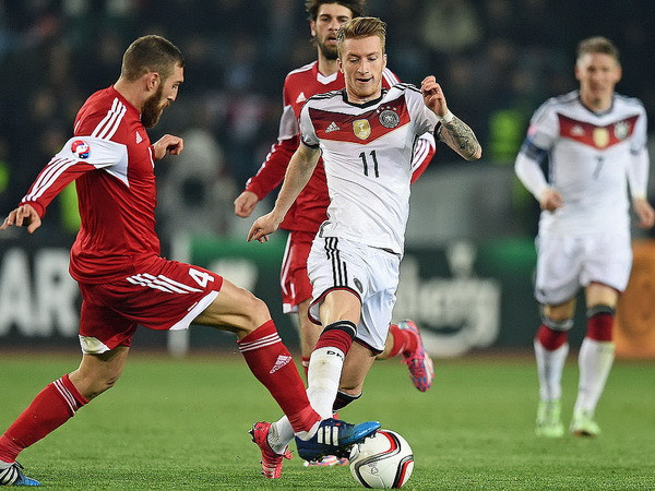 HLV Joachim Löw: Tuyển Đức sẽ tiếp tục các đấu pháp linh hoạt ảnh 3