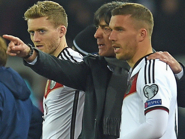 HLV Joachim Löw: Tuyển Đức sẽ tiếp tục các đấu pháp linh hoạt ảnh 1