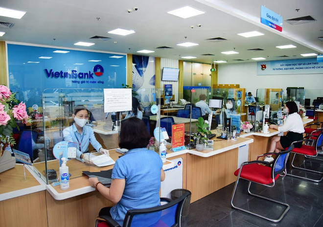 VietinBank bổ sung gói tín dụng ưu đãi khách hàng vượt qua đại dịch ảnh 1