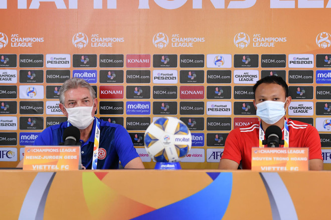 Viettel quyết thắng đối thủ Thái Lan để đi tiếp ở AFC Champions League ảnh 1