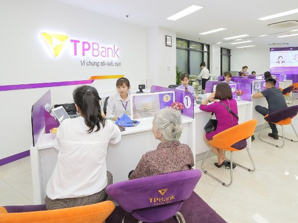 TPBank báo lãi hơn 1.000 tỷ đồng trong 6 tháng đầu năm ảnh 1