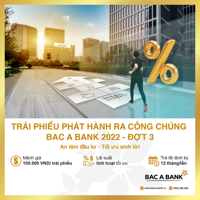 Bac A Bank phát hành hơn 3.000 tỷ đồng trái phiếu ra công chúng ảnh 2