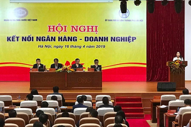 Phó Thống đốc: Dù có thắt chặt cũng không để doanh nghiệp bị thiếu vốn ảnh 1