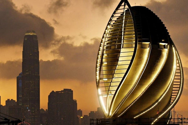 Hệ thống lọc không khí lớn nhất thế giới tại Hong Kong trục trặc ảnh 1