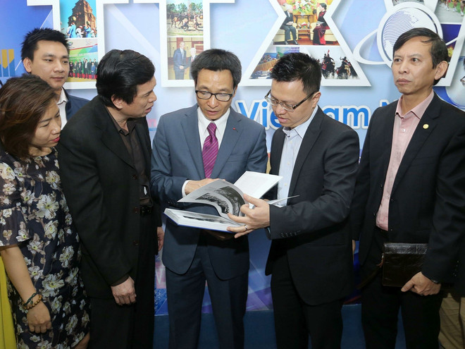 Hội Báo toàn quốc thu hút gần 500 đơn vị báo chí tham gia ảnh 1