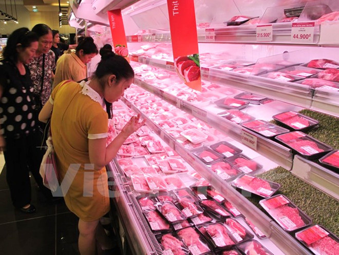 Việt Nam không nhập thịt từ 21 cơ sở chế biến bị điều tra của Brazil ảnh 1