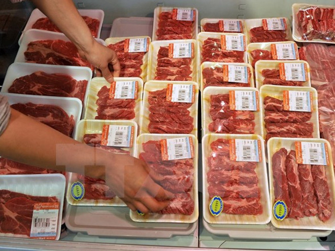 Giải pháp kiểm soát an toàn thực phẩm thịt nhập khẩu từ Brazil ảnh 2