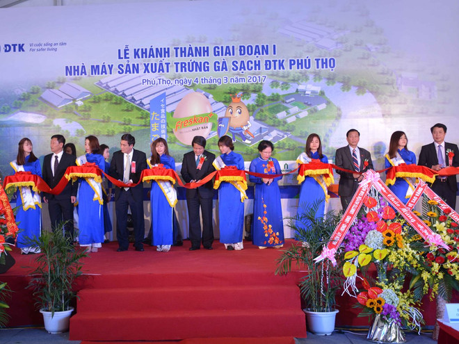 Đầu tư hơn 800 tỷ đồng sản xuất trứng gà công nghệ cao tại Phú Thọ ảnh 3