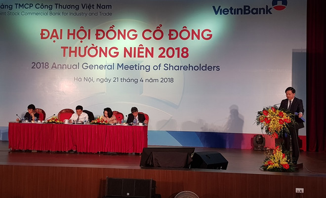 VietinBank trình cổ đông chấm dứt giao dịch sáp nhập với PG Bank ảnh 1