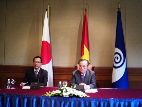 Tỉnh Ibaraki tăng cường kết nối hợp tác nông nghiệp với Việt Nam ảnh 1