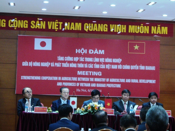 Hợp tác Việt-Nhật: Mang lại giá trị gia tăng cao cho người nông dân ảnh 2