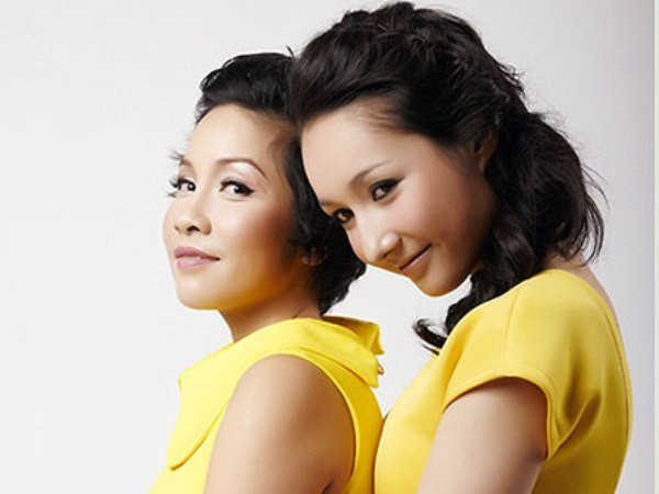 Mỹ Linh "tám chuyện" trên VOV Giao thông và FM Cuộc sống ảnh 1