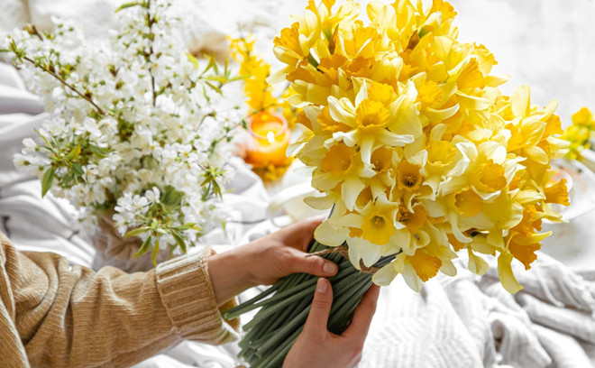 HDBank: Đặt hoa, xem phim, du lịch dịp 20/10… chỉ cần chạm là có ảnh 1