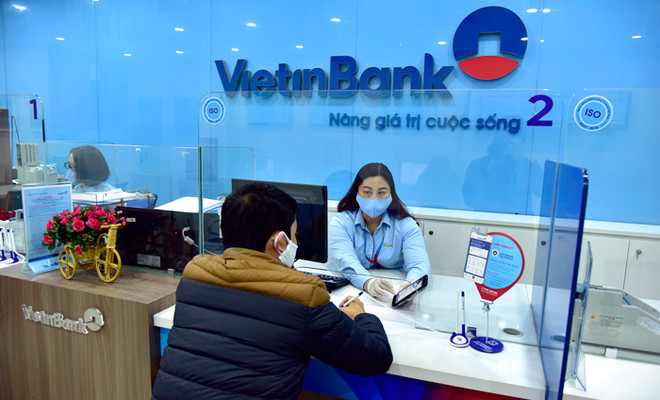 Phát hành bảo lãnh, nhận vàng SJC tại Ngân hàng VietinBank ảnh 1