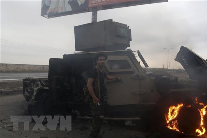 Yemen: Bùng phát xung đột bất chấp sự hiện diện của giám sát viên LHQ ảnh 1