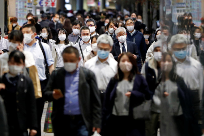Ảnh chỉ có tính minh họa. (Nguồn: Al Jazeera) Thủ đô Nhật Bản tăng cường các biện pháp phòng chống dịch ảnh 1