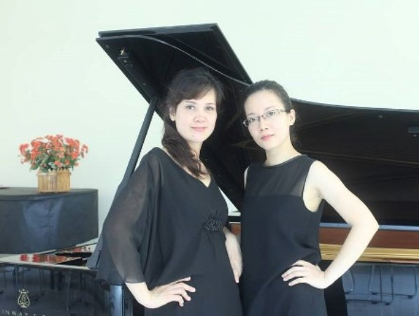 Đặc sắc đêm nhạc song tấu piano “Duo Mây & những người bạn” ảnh 1