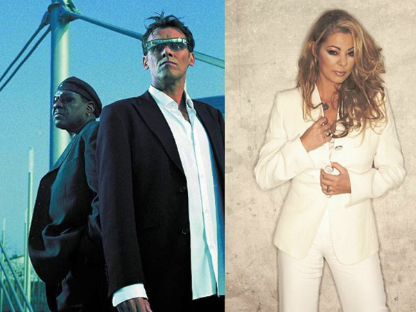 Bad Boys Blue: Sandra đặc biệt quyến rũ và có phong cách riêng ảnh 2