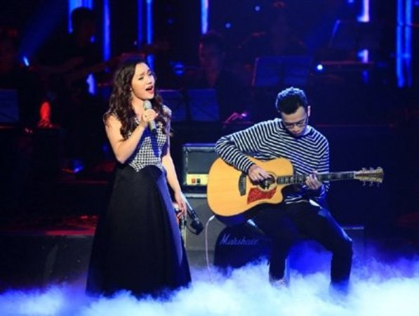 Album “Từ trái tim” của Phạm Hải Âu: Cuốn mãi, tan đi ảnh 2