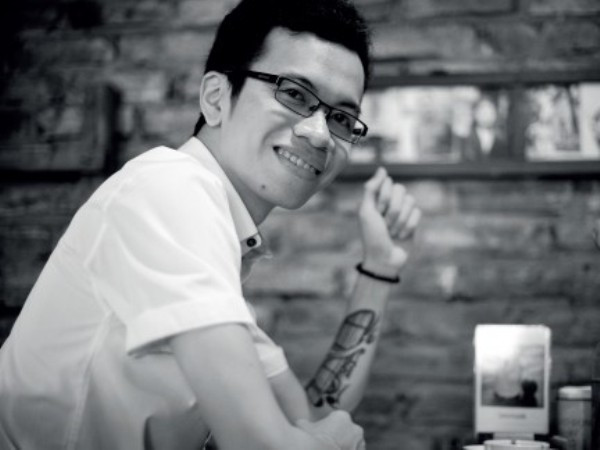 Album “Từ trái tim” của Phạm Hải Âu: Cuốn mãi, tan đi ảnh 3