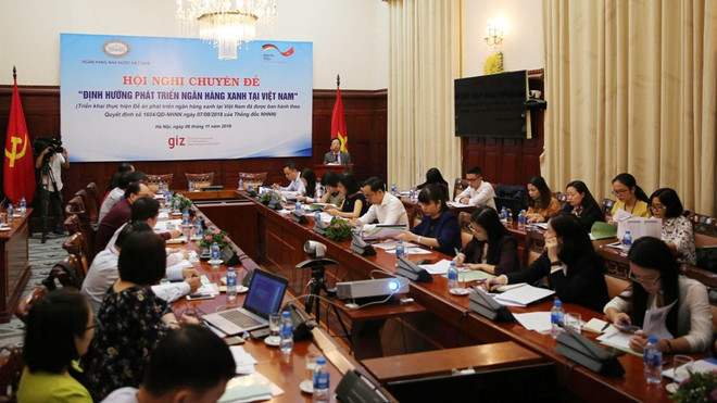 Định hướng phát triển ngân hàng xanh bền vững tại Việt Nam ảnh 1