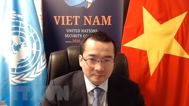 Việt Nam khẳng định cam kết hợp tác quốc tế chống khủng bố toàn cầu ảnh 1