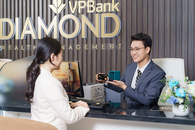 VPBank hoàn thành kế hoạch lợi nhuận đề ra. (Ảnh: Vietnam+) VPBank đạt 15.300 tỷ đồng lợi nhuận, vượt hơn 50% kế hoạch ảnh 1