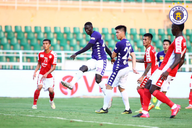 TP.HCM để Hà Nội ngược dòng giành Siêu cúp dù có Công Phượng toả sáng ảnh 2