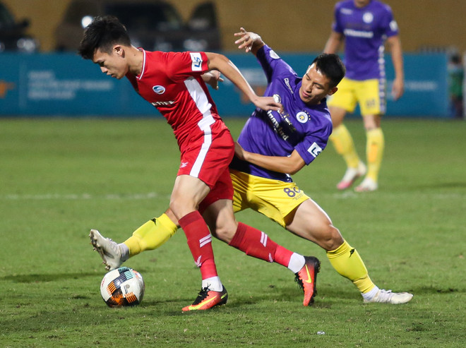 V-League 2020 vòng cuối: Cơ hội vẫn còn cho cả Hà Nội FC và Viettel ảnh 1