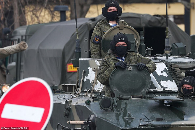 Nga sẽ diễu binh trên không qua Quảng trường Đỏ mừng Ngày Chiến thắng ảnh 1