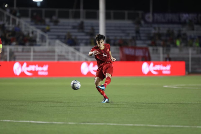 Hoàng Đức: 'Tôi xin tặng bàn thắng đẹp cho người hâm mộ Việt Nam' ảnh 1