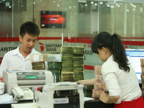 Ảnh minh họa. (Nguồn: Maritime Bank) Nhiều biện pháp quyết liệt để nợ xấu không còn “ngủ đông” ảnh 1