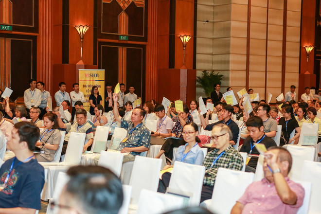 SHB sẽ chuyển niêm yết cổ phiếu từ sàn HNX sang HOSE ảnh 1