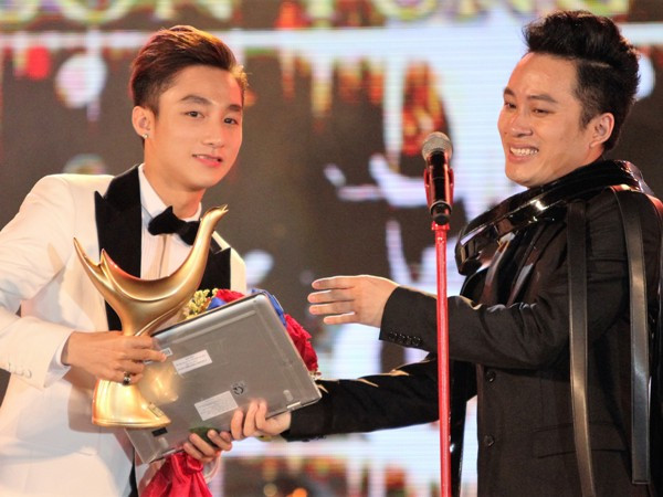 Sau 11 mùa, Giải Cống hiến mở thêm hạng mục tôn vinh Nhà sản xuất ảnh 1