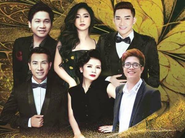 “Mùa Thu Vàng”: Đêm của những màn kết hợp chưa từng thấy ảnh 1