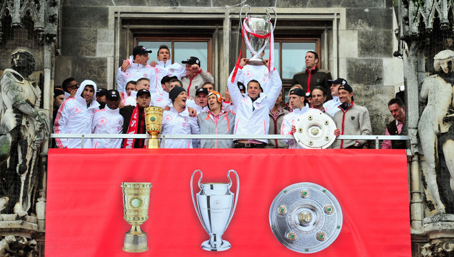 FC Bayern München: 22 khoảnh khắc đầy hào quang trong lịch sử 120 năm ảnh 13