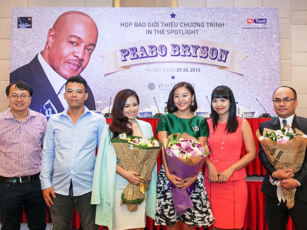 Peabo Bryson đến Việt Nam: “Giấc mơ Mỹ” và bài học của nhà sản xuất ảnh 3