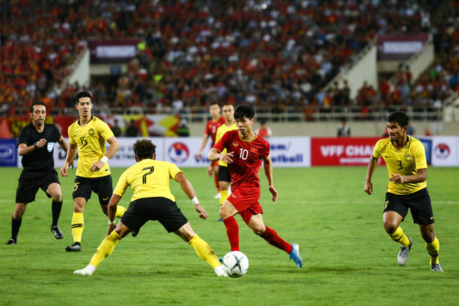 Tuyển Việt Nam tự tin đánh bại Indonesia sau trận thắng Malaysia ảnh 1