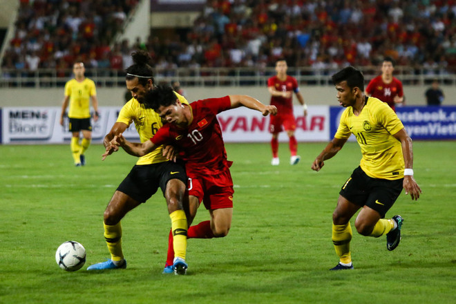 HLV Park Hang-seo: Công Phượng không ghi bàn nhưng chớ coi thường ảnh 1