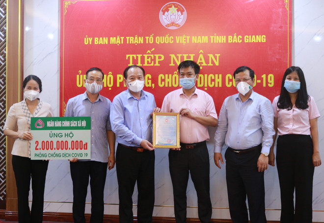 Ngân hàng CSXH: Vừa chống dịch, vừa hỗ trợ người nghèo phát triển ảnh 2