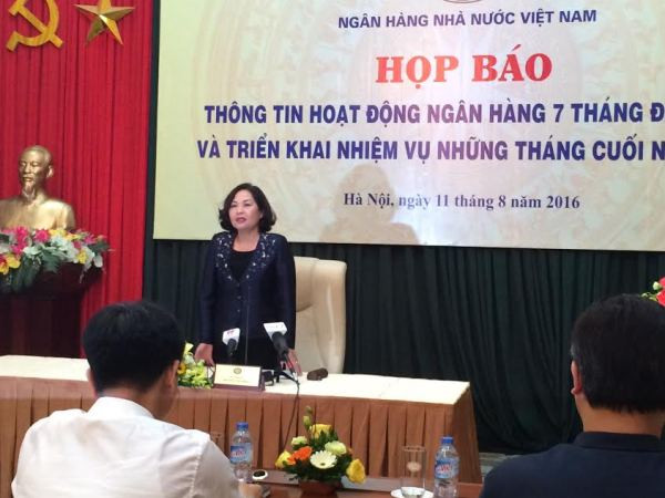 Nợ xấu: Mua dễ, bán khó do thiếu hành lang pháp lý ảnh 1